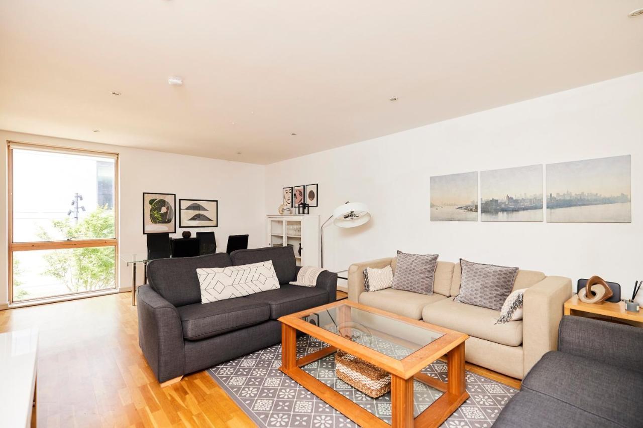The Jasper Walk Escape - Charming 2bdr Flat With Balcony Appartement