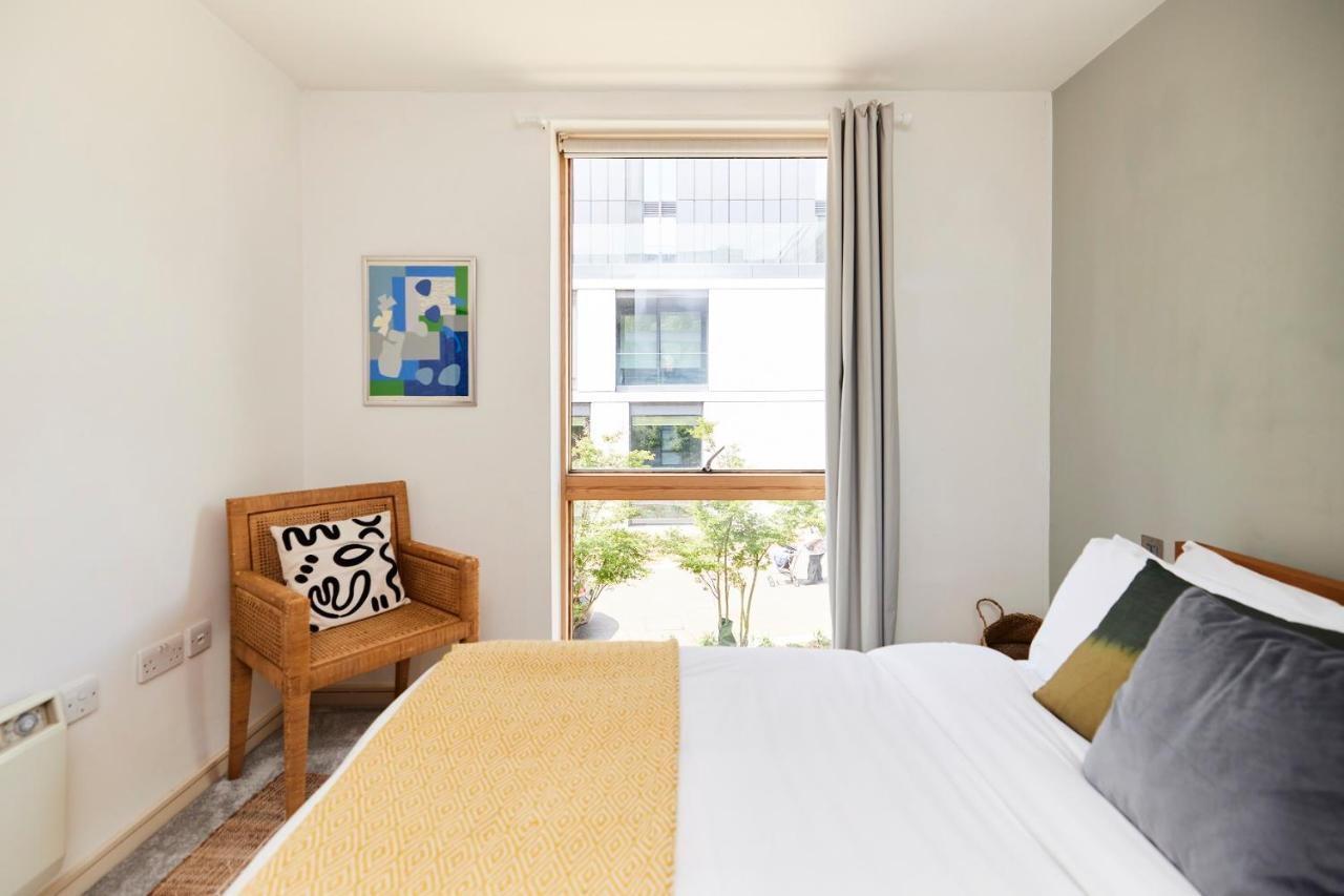 Appartement The Jasper Walk Escape - Charming 2bdr Flat With Balcony Londres