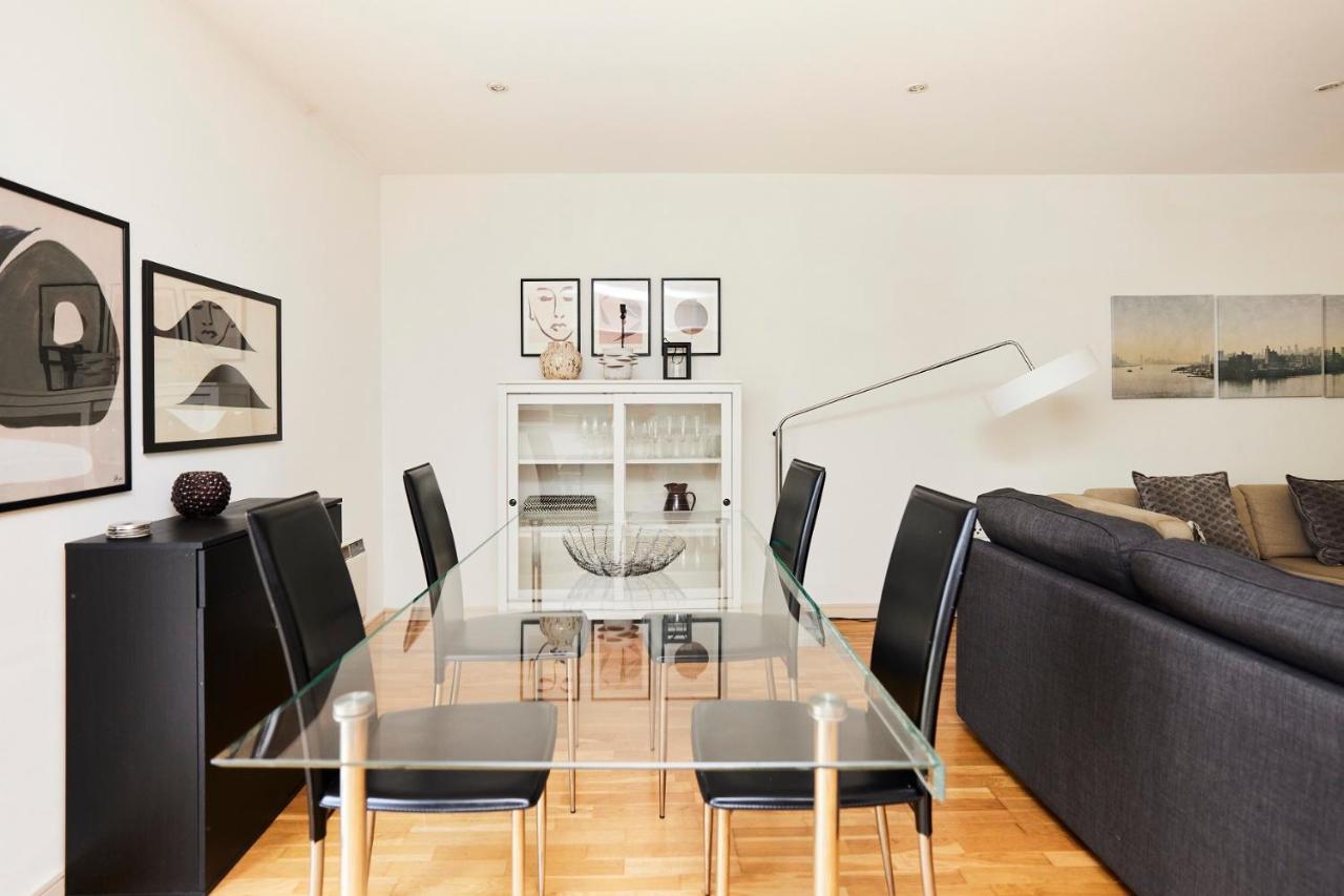 The Jasper Walk Escape - Charming 2bdr Flat With Balcony Appartement