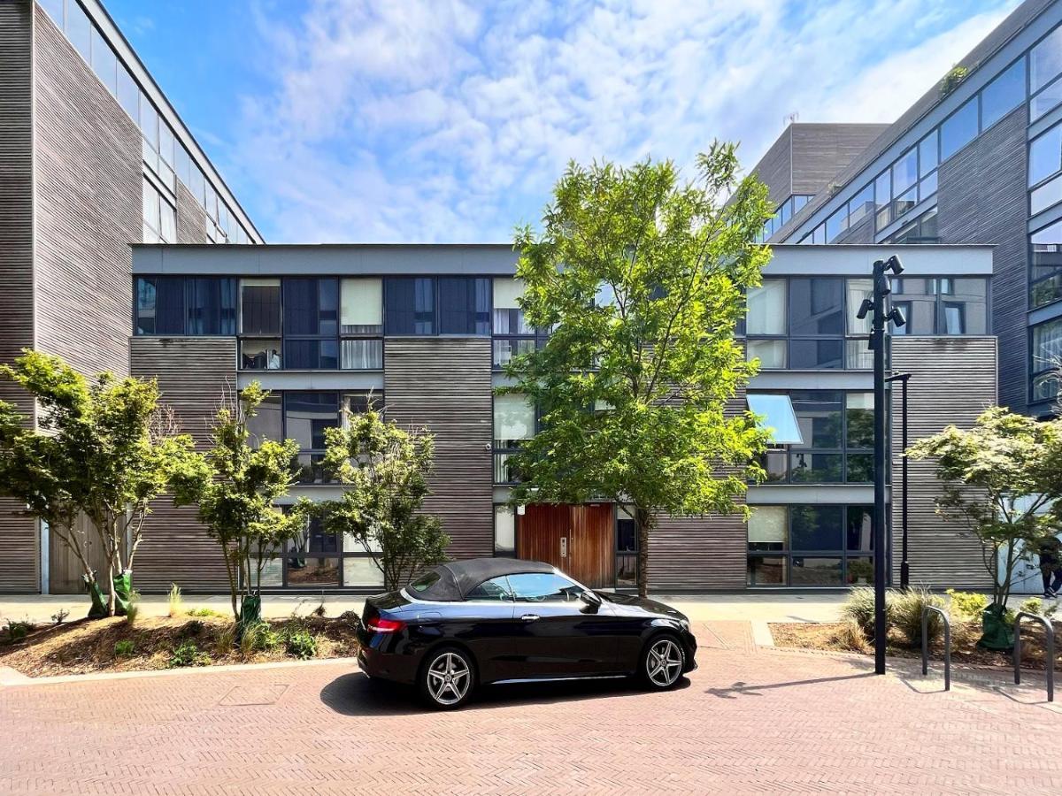 Appartement The Jasper Walk Escape - Charming 2bdr Flat With Balcony