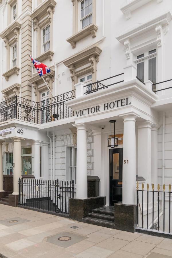 Mornington Victor Belgravia Londen
