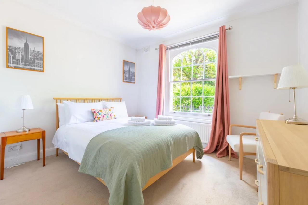 Charming & 2bd Flat - Islington Lägenhet London