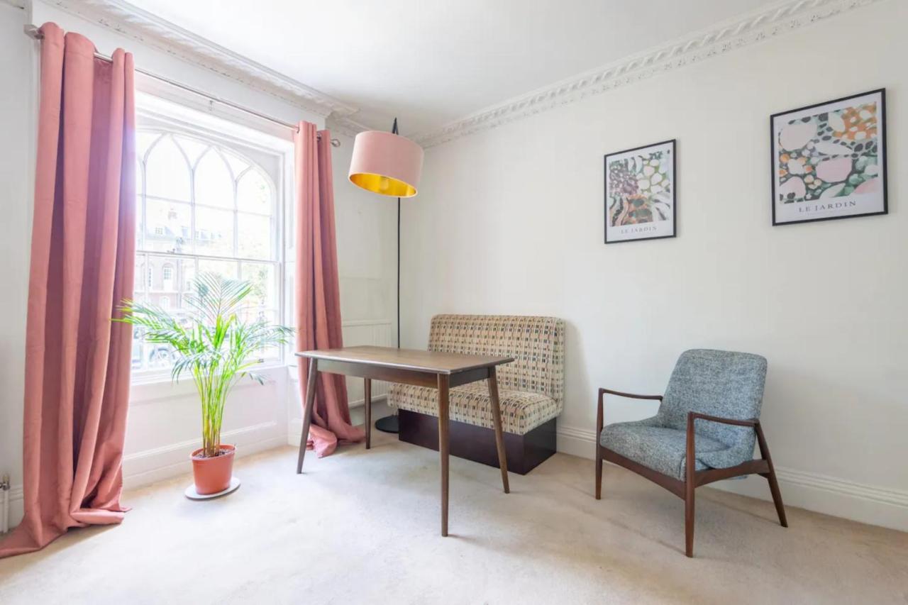 Lägenhet Charming & 2bd Flat - Islington