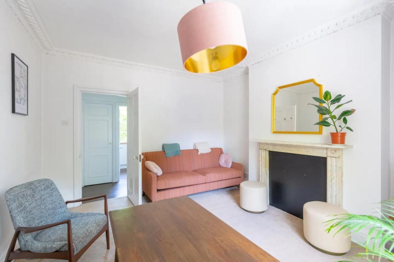 Charming & 2bd Flat - Islington Lägenhet *