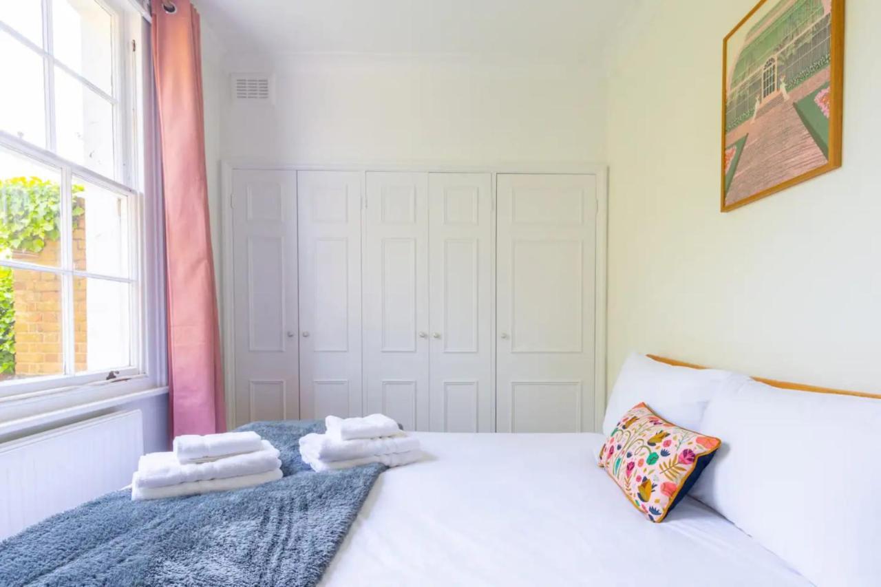 Lägenhet Charming & 2bd Flat - Islington London