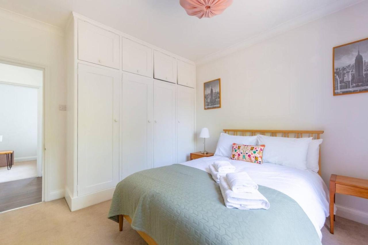 Charming & 2bd Flat - Islington Lägenhet *