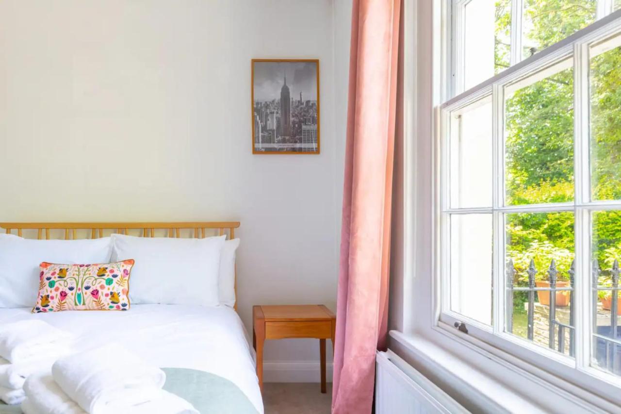 Charming & 2bd Flat - Islington Lägenhet *