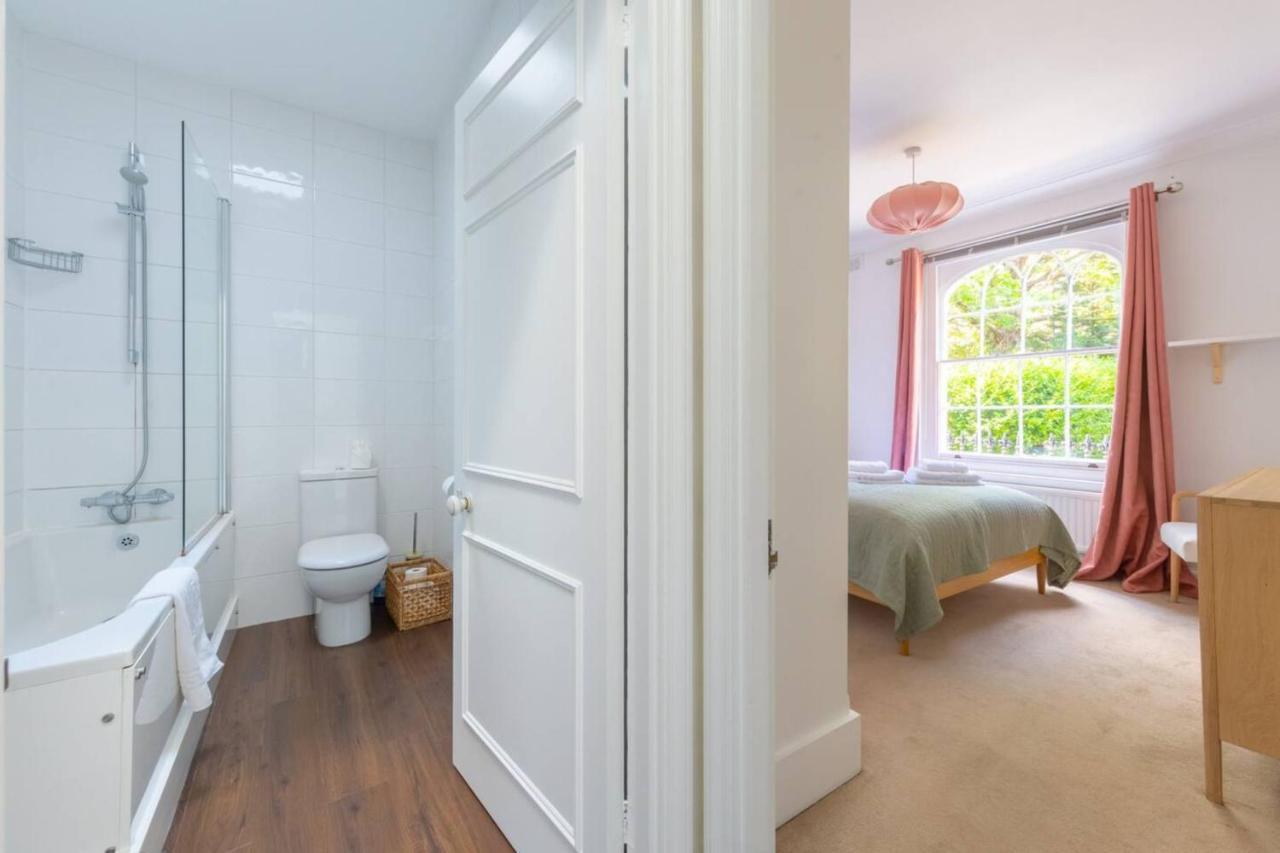 Charming & 2bd Flat - Islington Lägenhet London