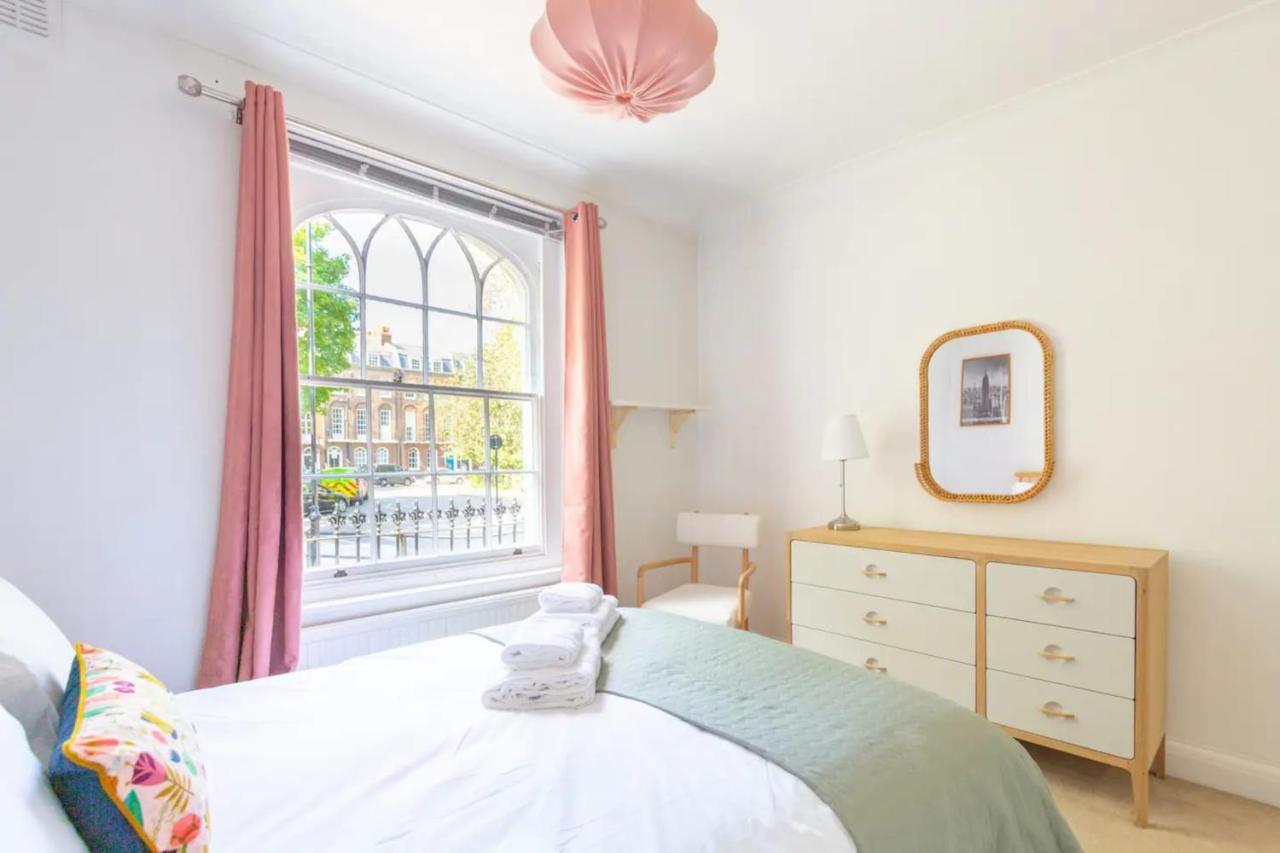 Lägenhet Charming & 2bd Flat - Islington