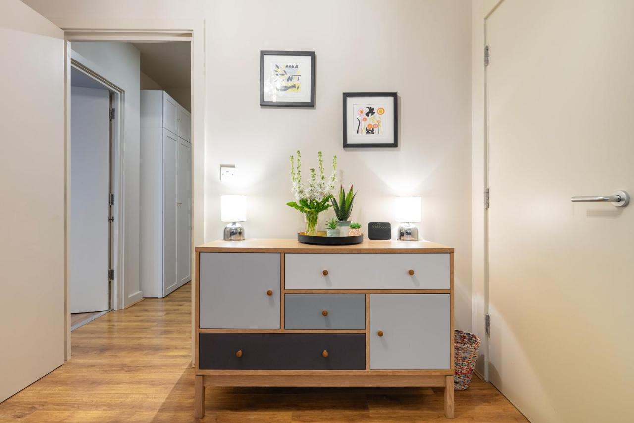 Calvin Street Converted Warehouse Appartement Londres