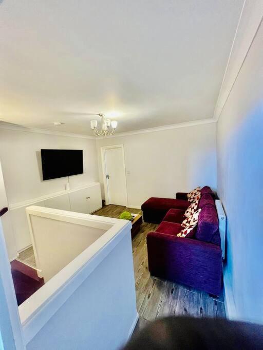 3 Bed Sky Se15 Peckham Appartement