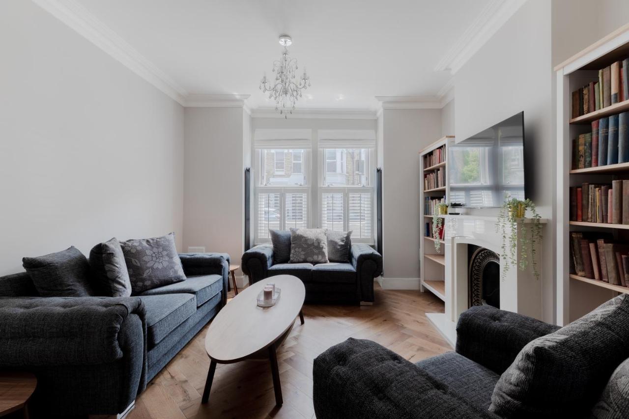Central, Stylish And Spacious 4 Bedroom House 2,5 Bathrooms In Shepherd's Bush * London