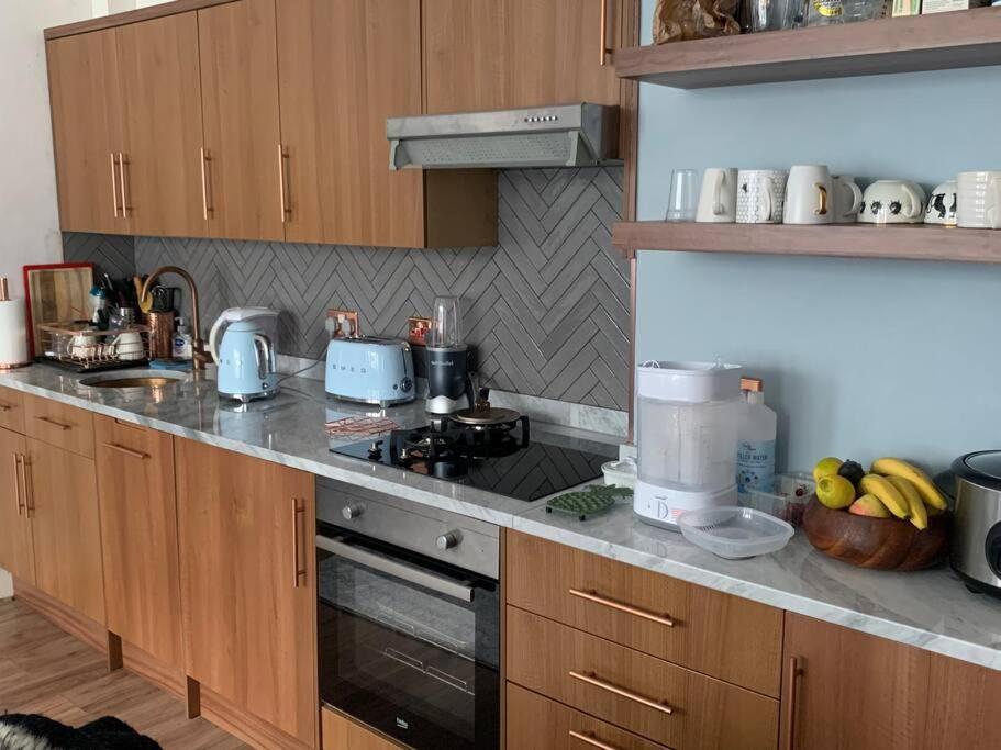 Stunning In Maida Vale Appartement