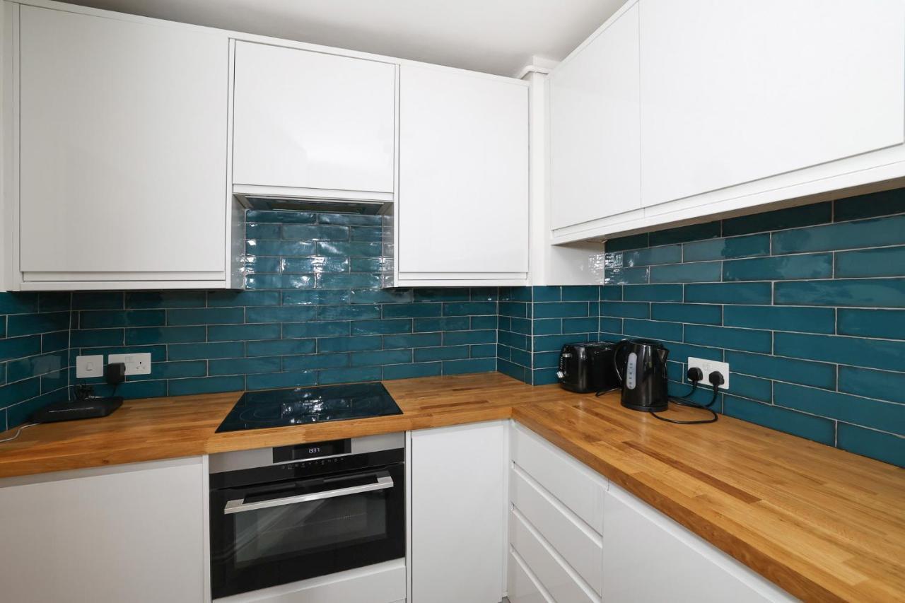 Bright & Modern Islington 2bd Apt For 6 Lejlighed London