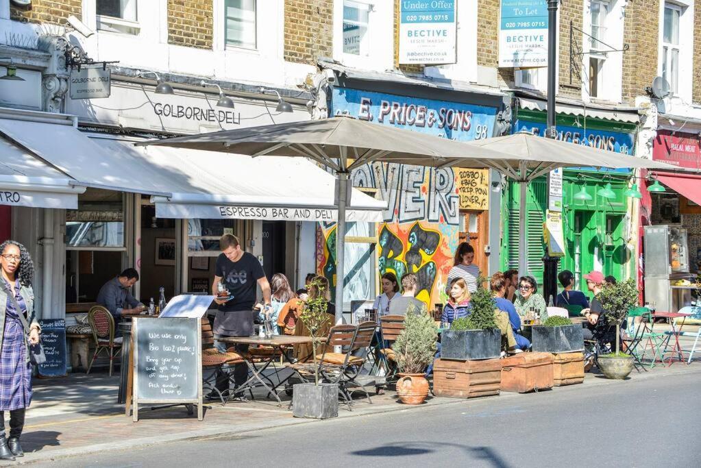 Lägenhet Ladbroke Grove - 2 Bed Near Portobello & Golborne Road London