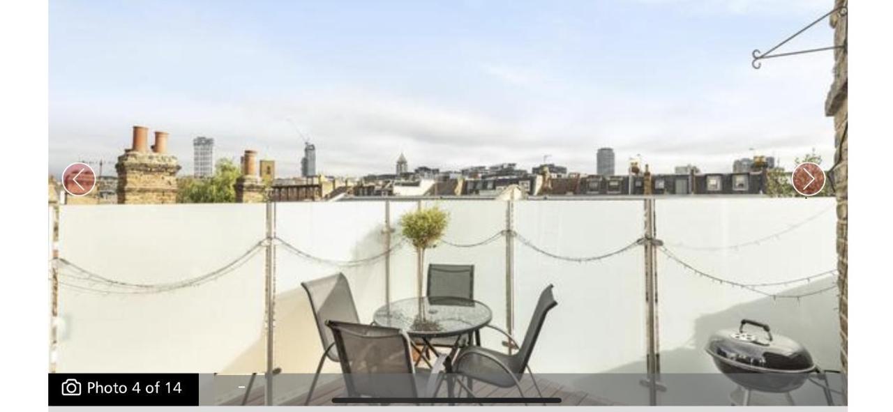 Apartment Fulham Dream London