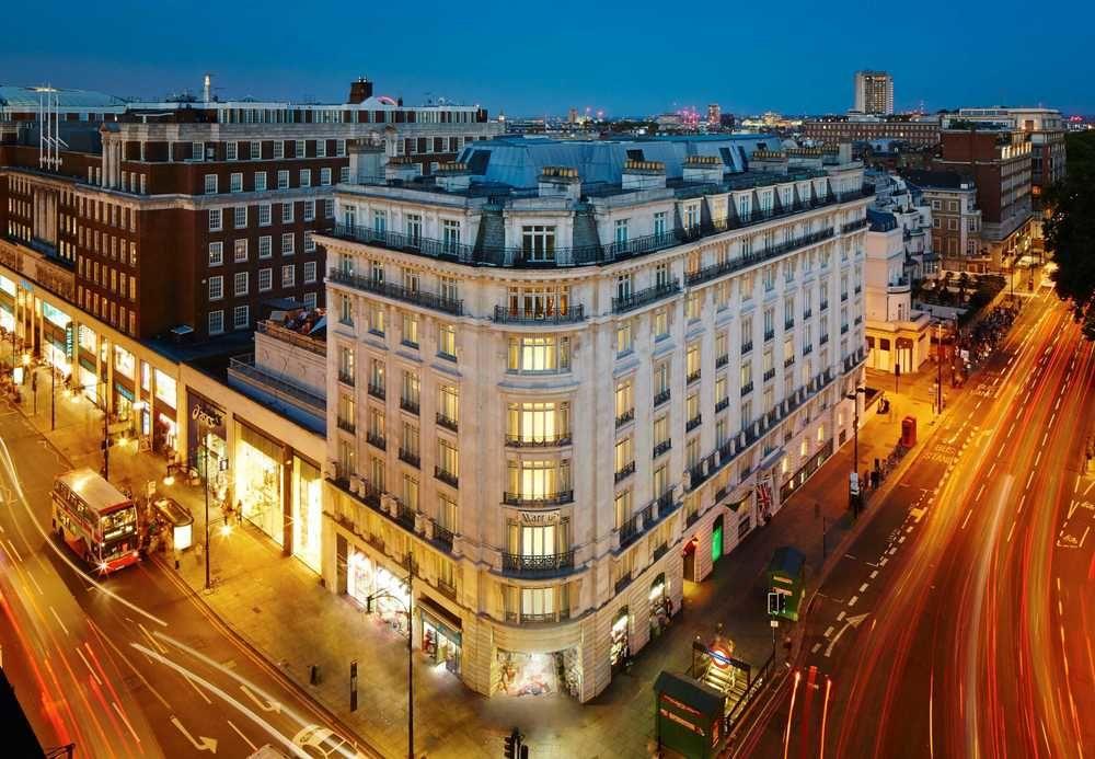 Hotel Marriott Park Lane London