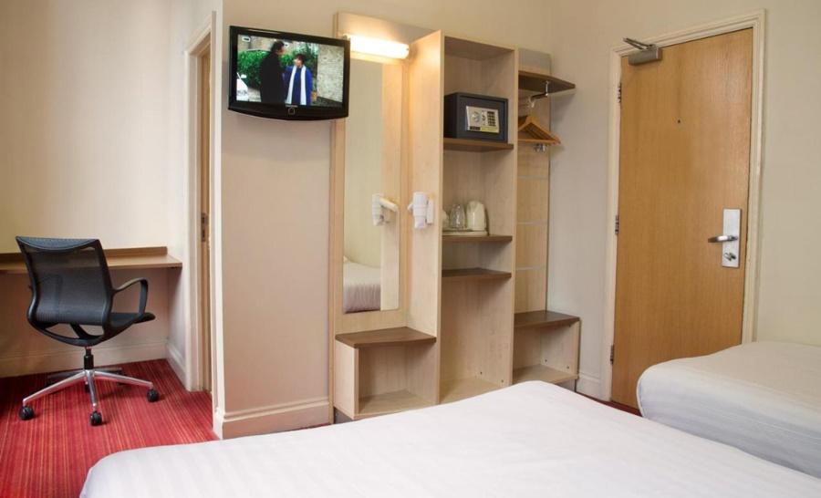 Comfort Victoria 3* London