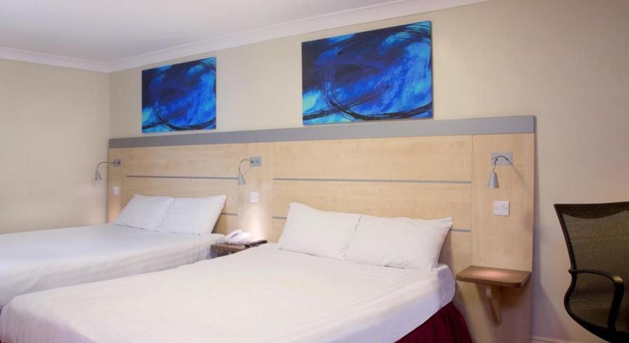 Inn Comfort Victoria London