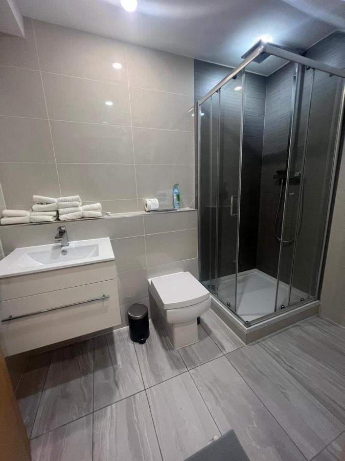 Four Bedroom Brixton Apartment