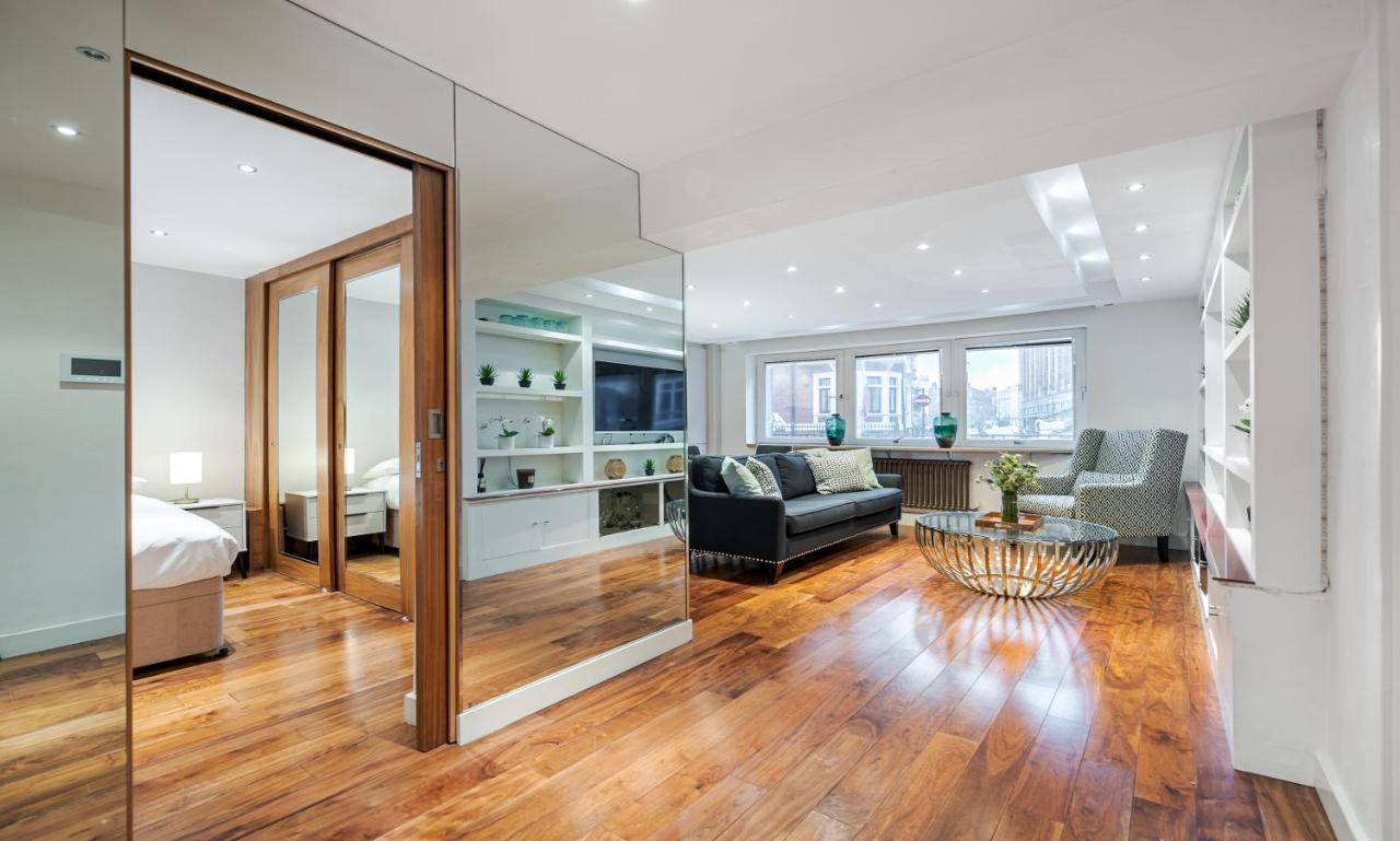 Leilighet Stylish 2Bd Flat Opposite Harrods London Prime Location
