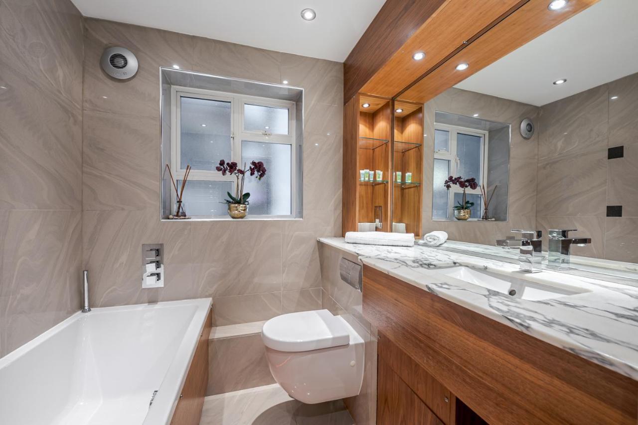 Stylish 2Bd Flat Opposite Harrods London Prime Location * Londen