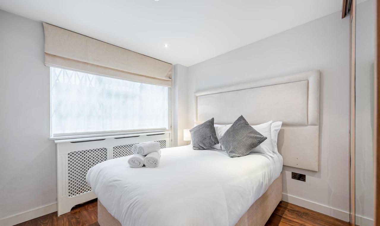 Leilighet Stylish 2Bd Flat Opposite Harrods London Prime Location *