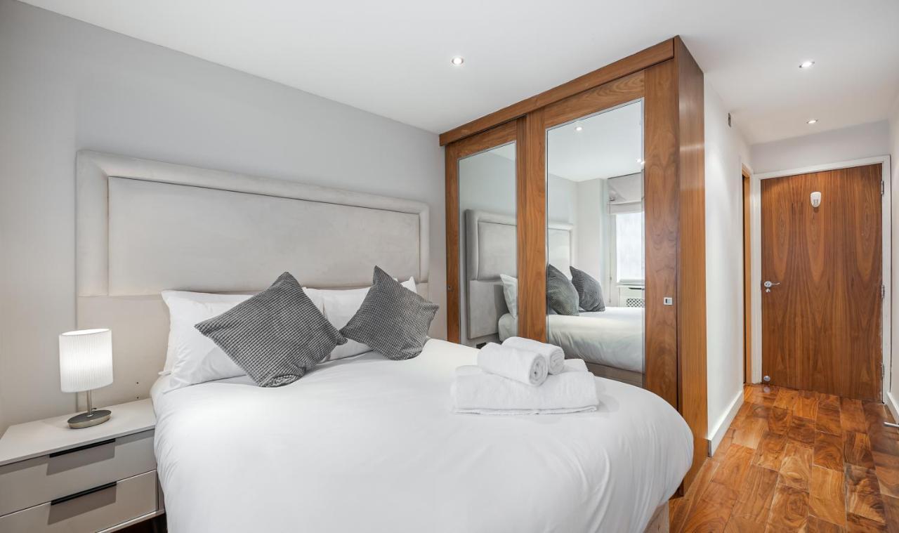 Leilighet Stylish 2Bd Flat Opposite Harrods London Prime Location London