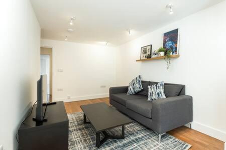 Flat With Garden Wpra Leilighet London