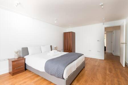 Flat With Garden Wpra Leilighet