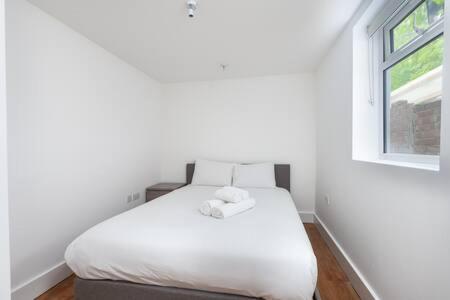 Leilighet Flat With Garden Wpra *