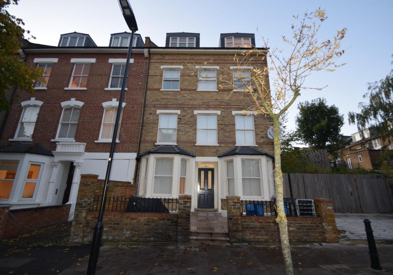 Appartement Modern Studio In Finsbury Park Londen