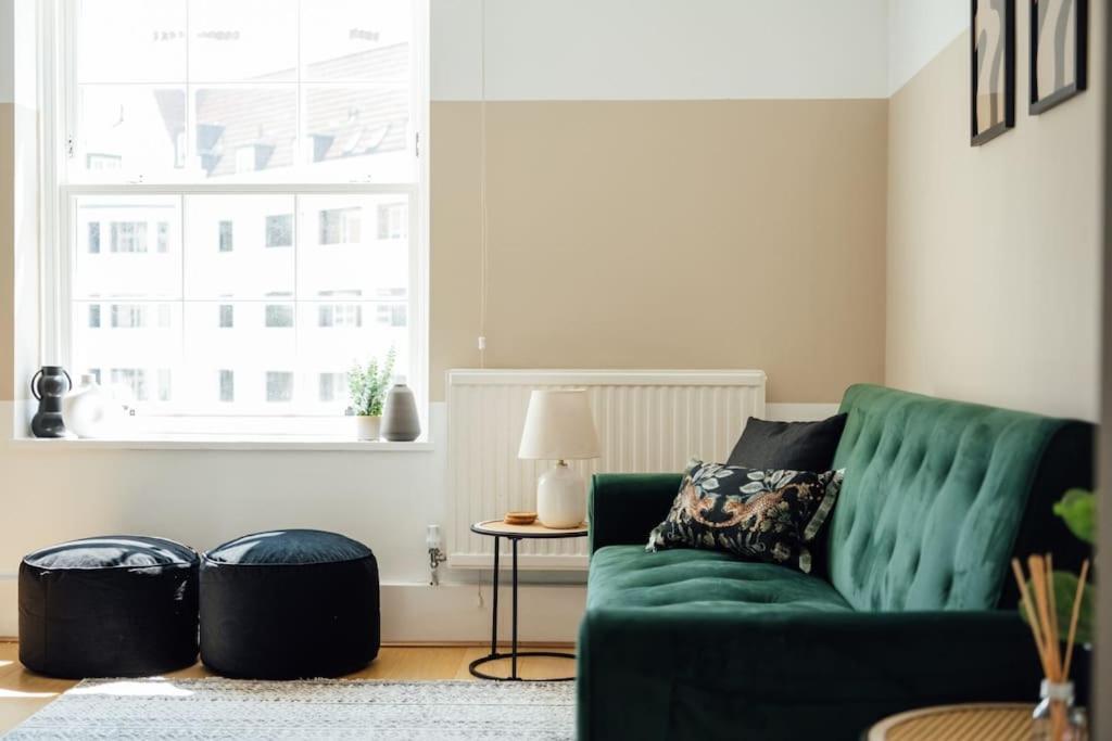 Apartment Charming 2 Bedroom Flat In The Heart Of Kings Cross, London