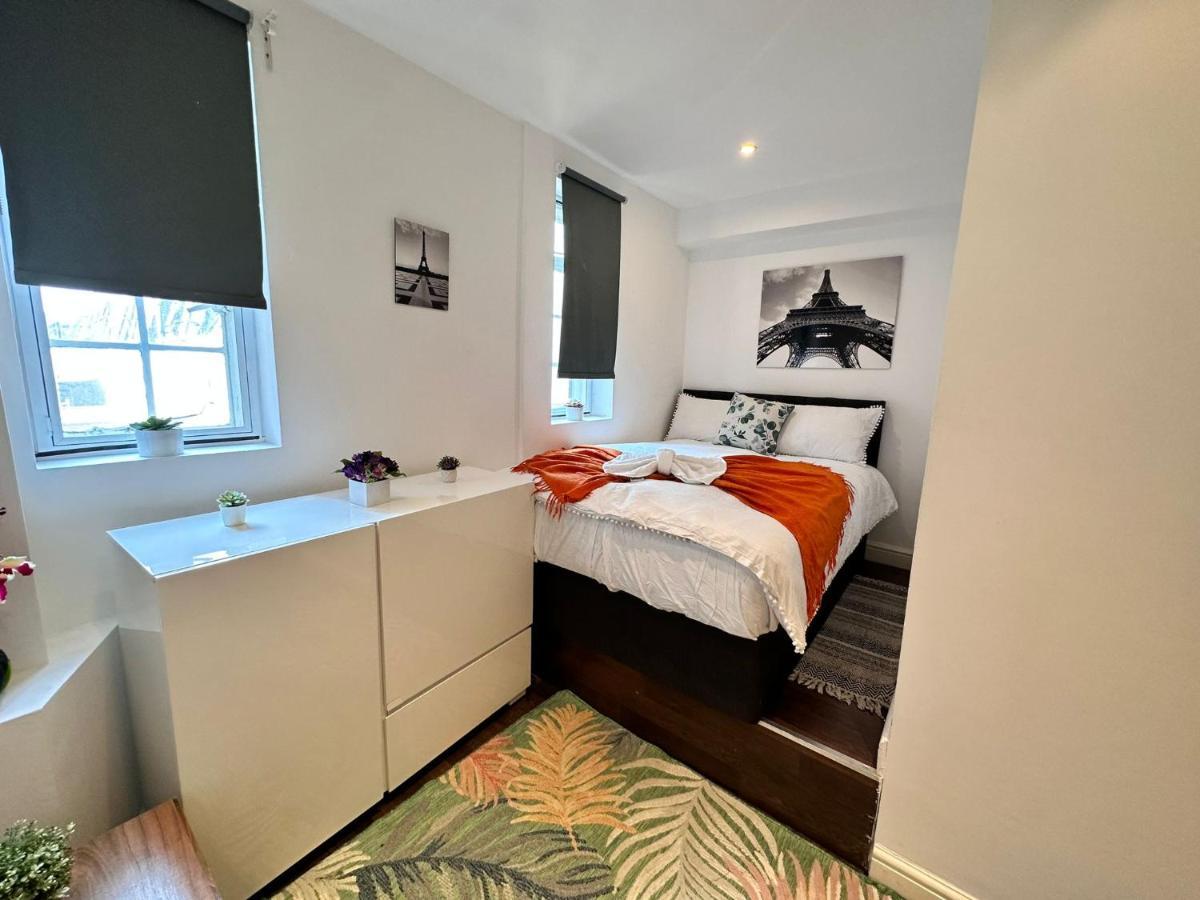 Appartamento Central 1-bedroom Cozy Budget Apartment, Edgware Road *