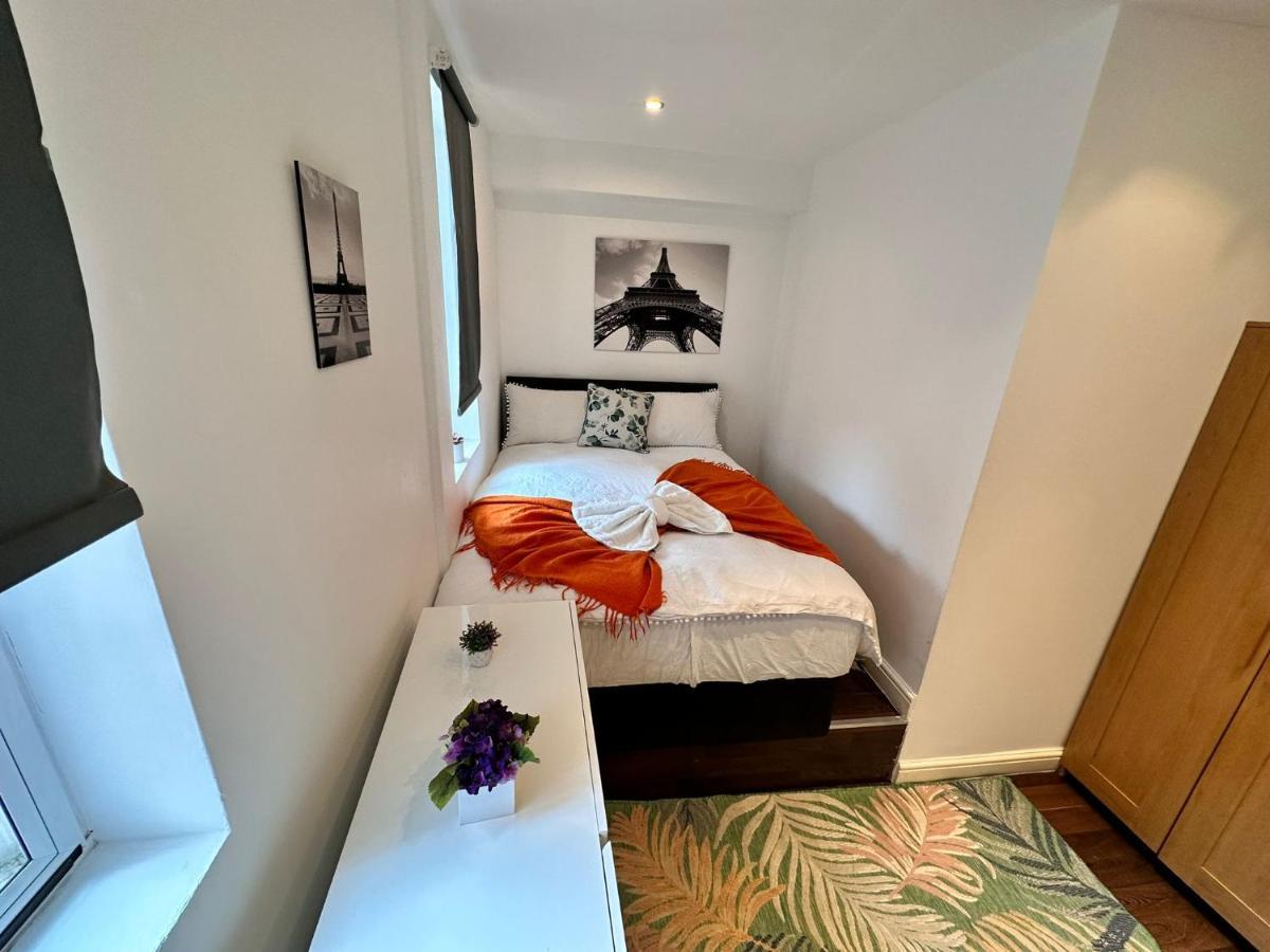 Appartamento Central 1-bedroom Cozy Budget Apartment, Edgware Road *