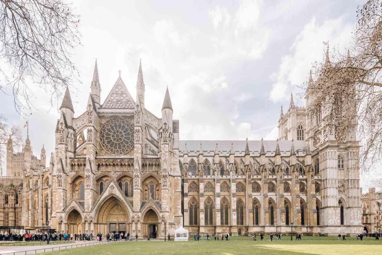 Apartment Stylish 2 Bedroom In Westminster Sleeps 5 With Ac *
