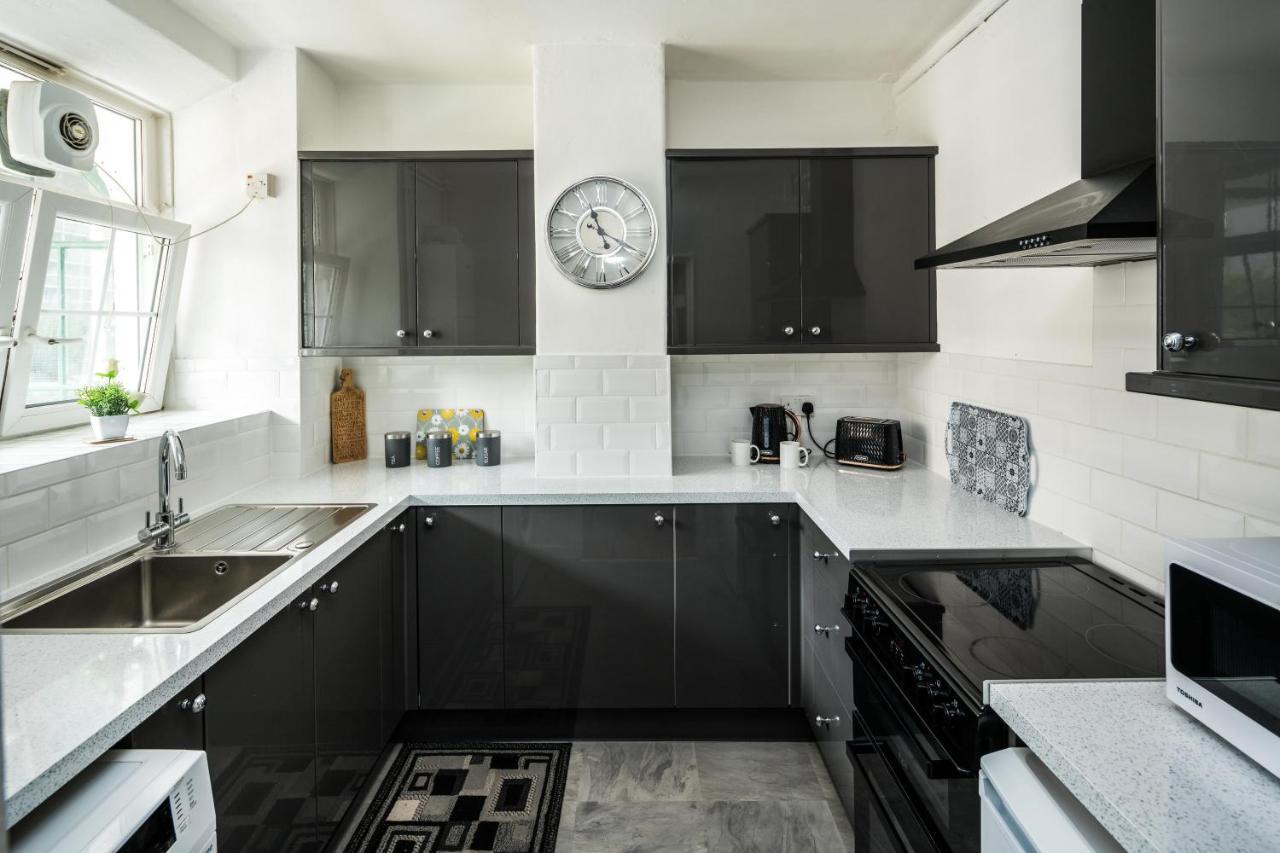 Apartment Cosy 3bd For 6 / 6 Beds London