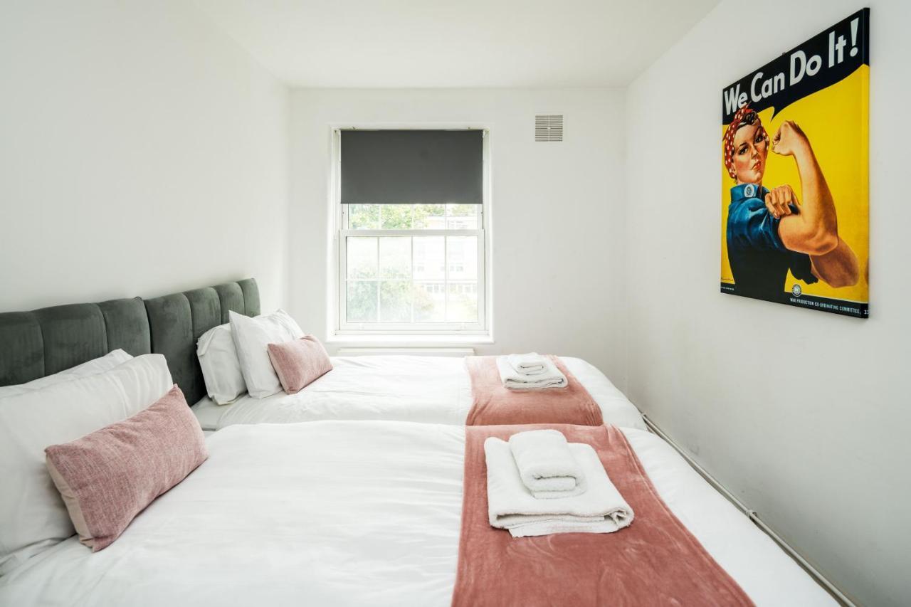 Cosy 3bd For 6 / 6 Beds Apartment