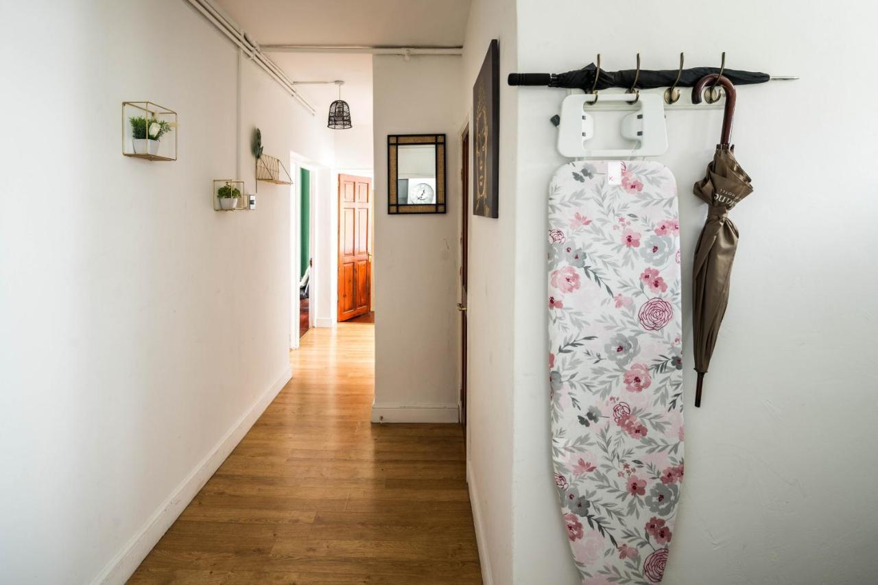 Apartment Cosy 3bd For 6 / 6 Beds
