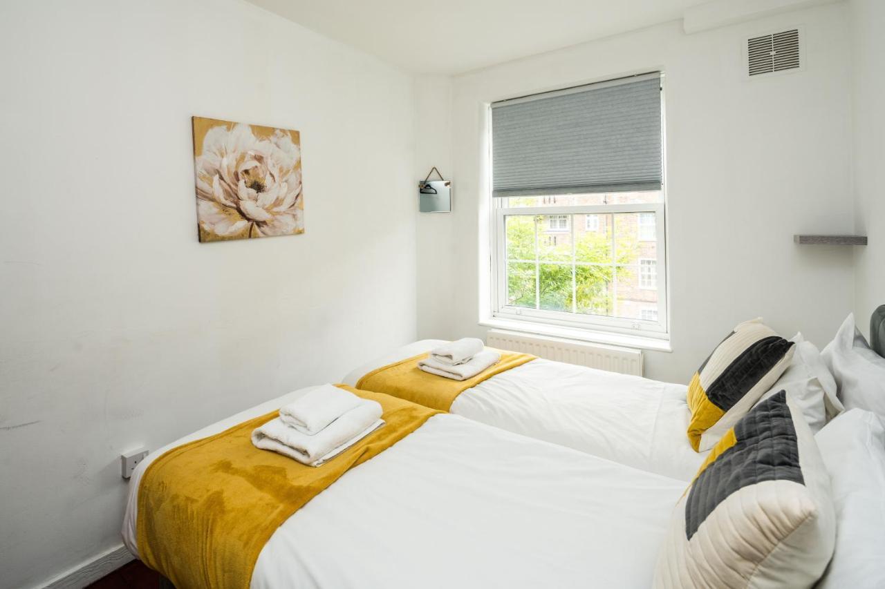 Apartment Cosy 3bd For 6 / 6 Beds *