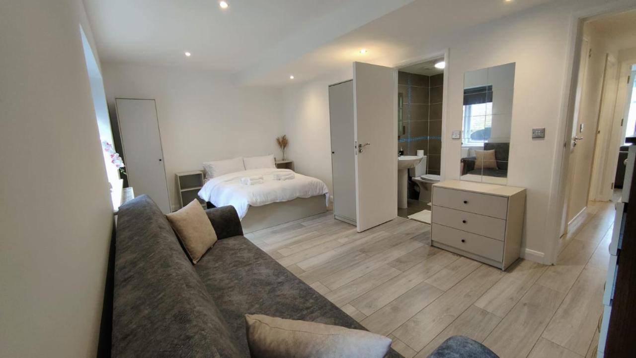Appartement Printers Yard *