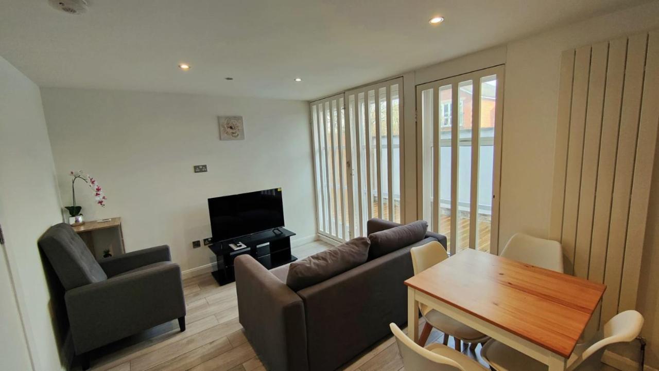 Printers Yard Appartement Londen