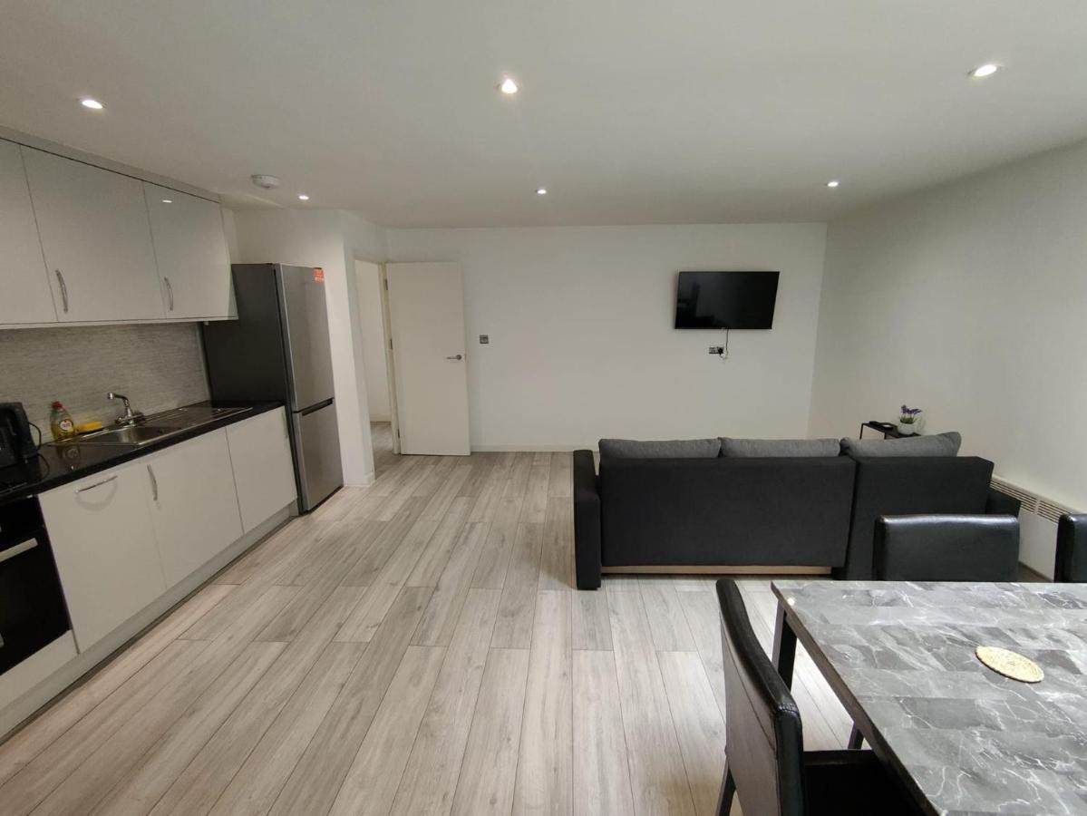 Appartement Printers Yard Londen