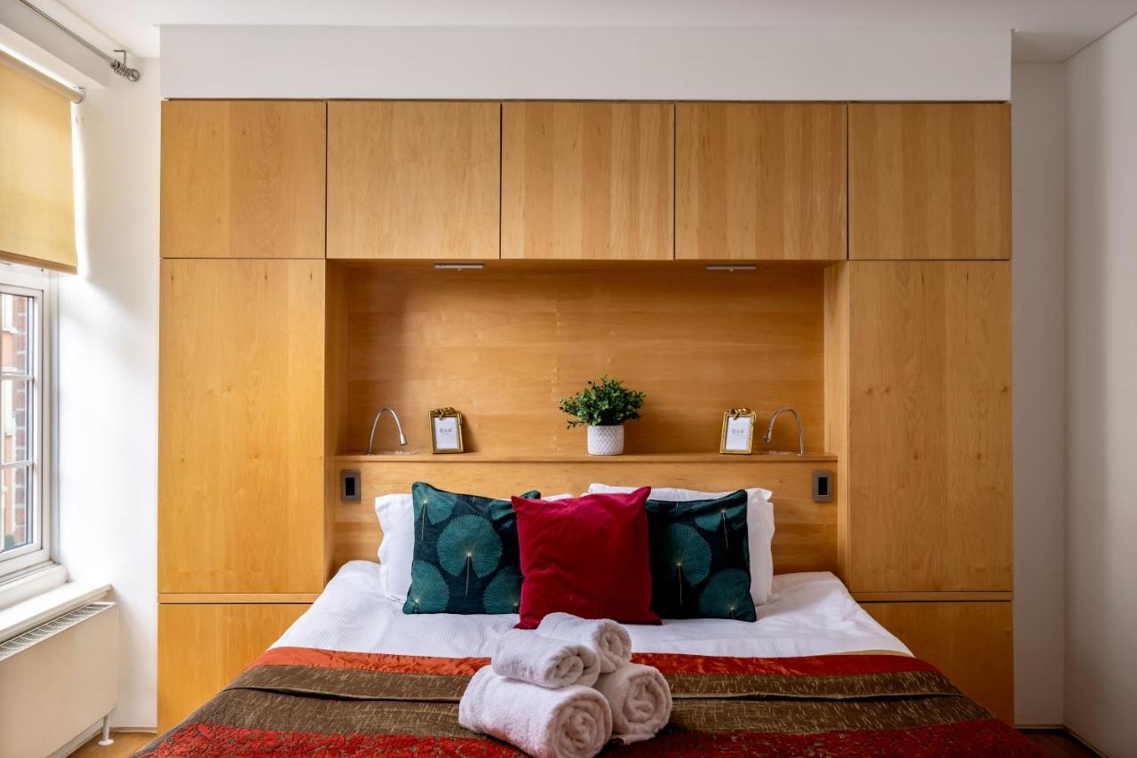 Park Street Mayfair apartments