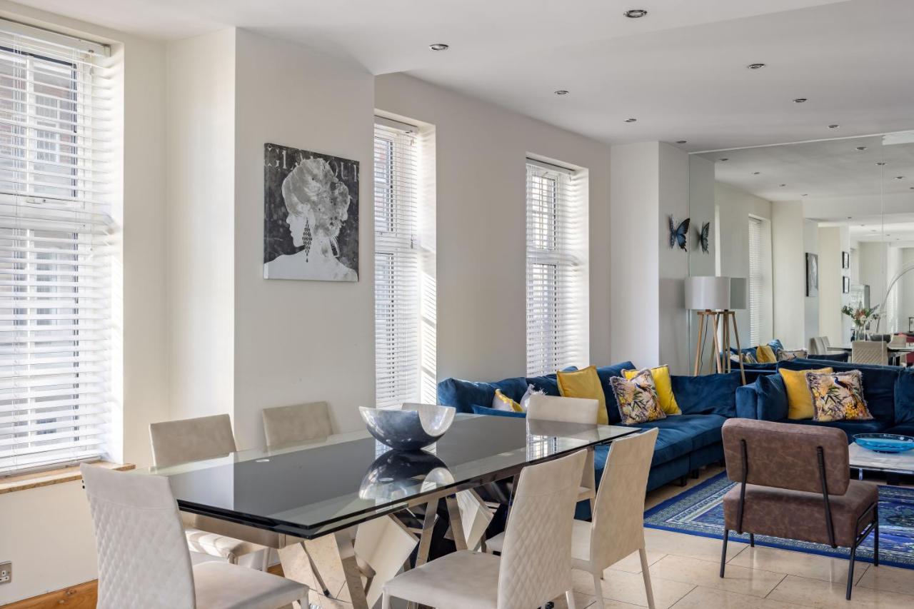 Park Street Mayfair apartments