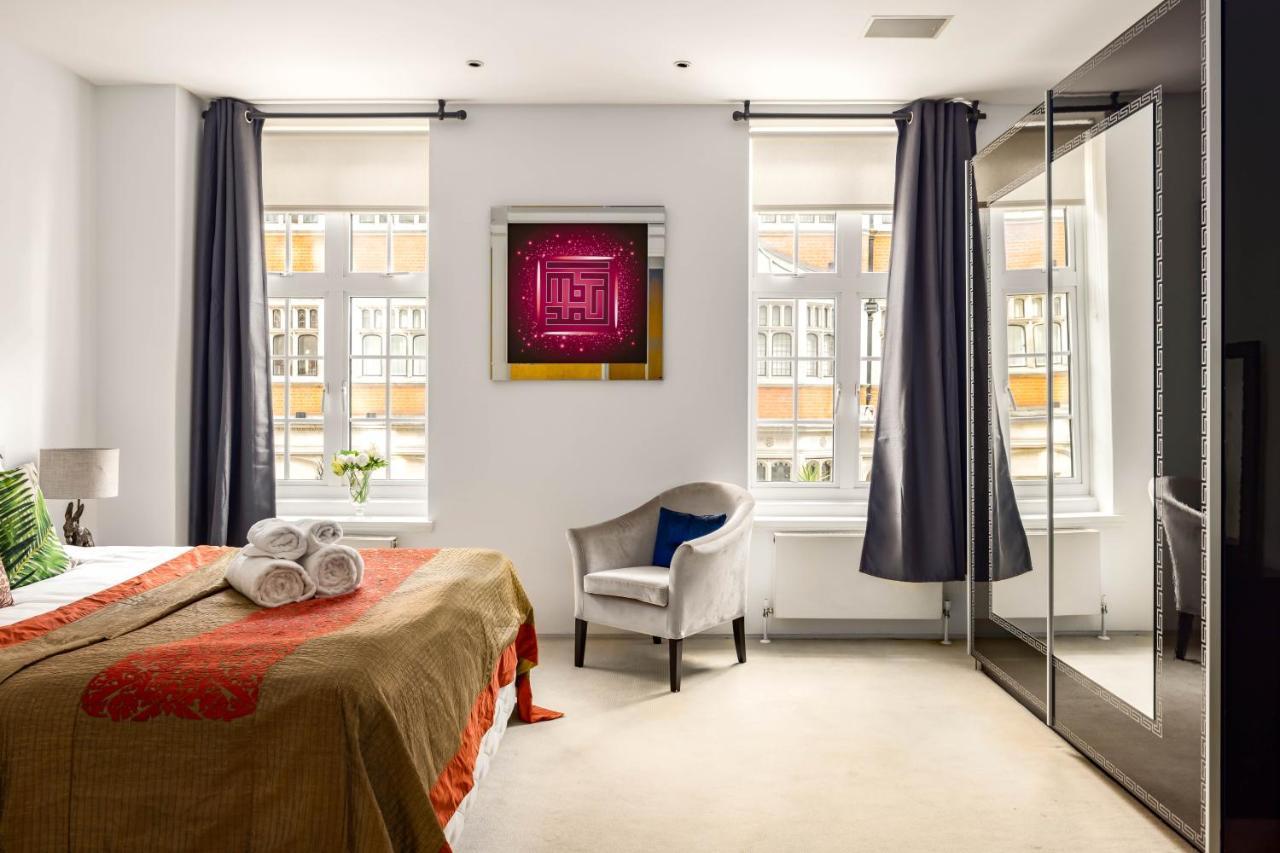 Park Street Mayfair apartments London