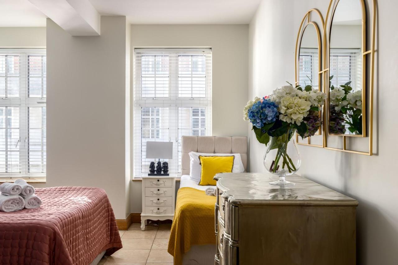 Park Street Mayfair apartments London