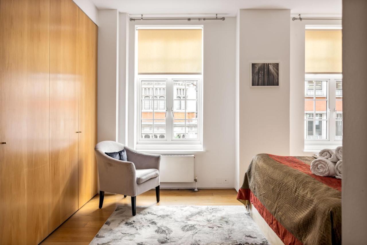 Park Street Mayfair apartments