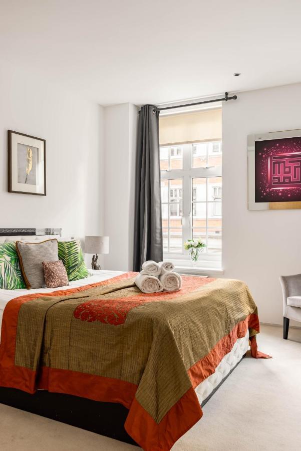 Park Street Mayfair apartments *