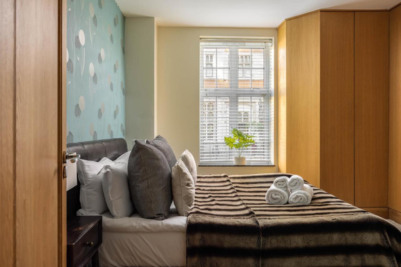 Park Street Mayfair apartments London